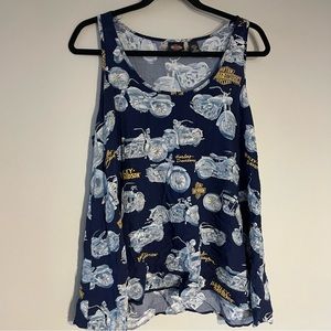 Harley Davidson Tank - XL